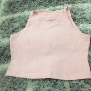 American Apparel crop top